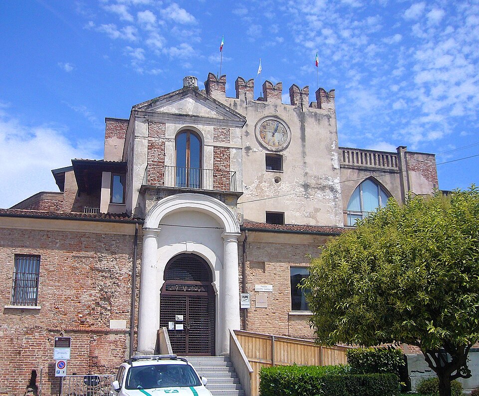 Rocca San Giorgio