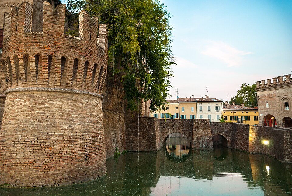 Rocca Sanvitale