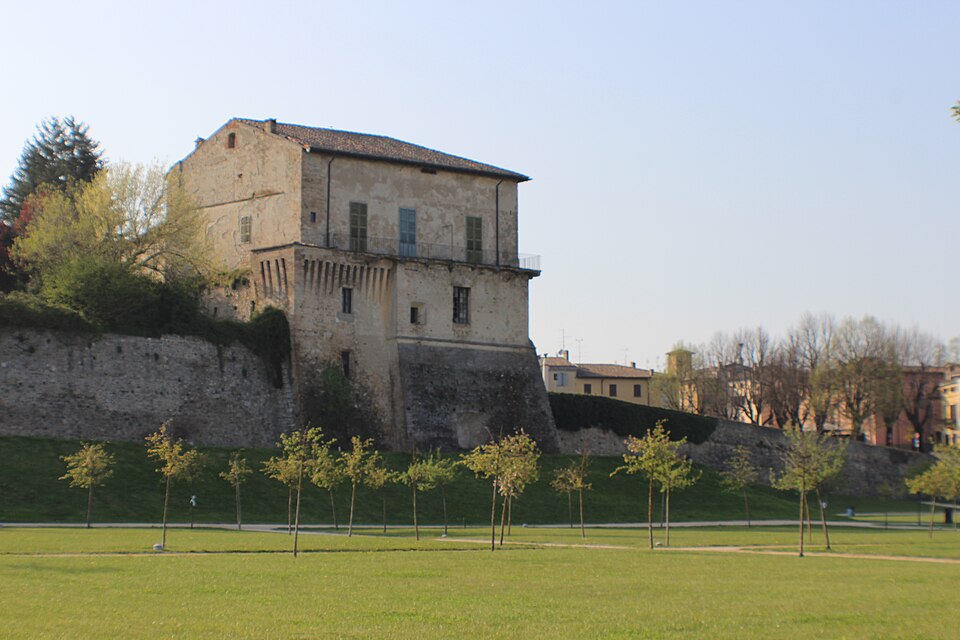 Rocca Sanvitale