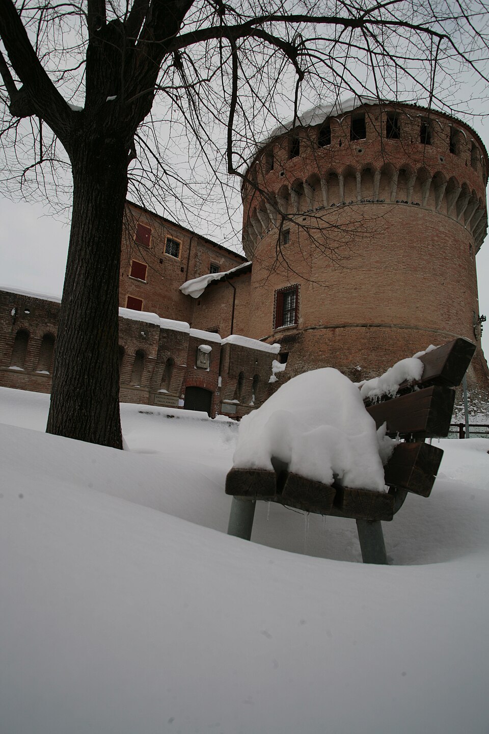 Rocca Sforzesca di Dozza