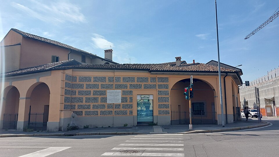 Rocchetta di Porta Adda
