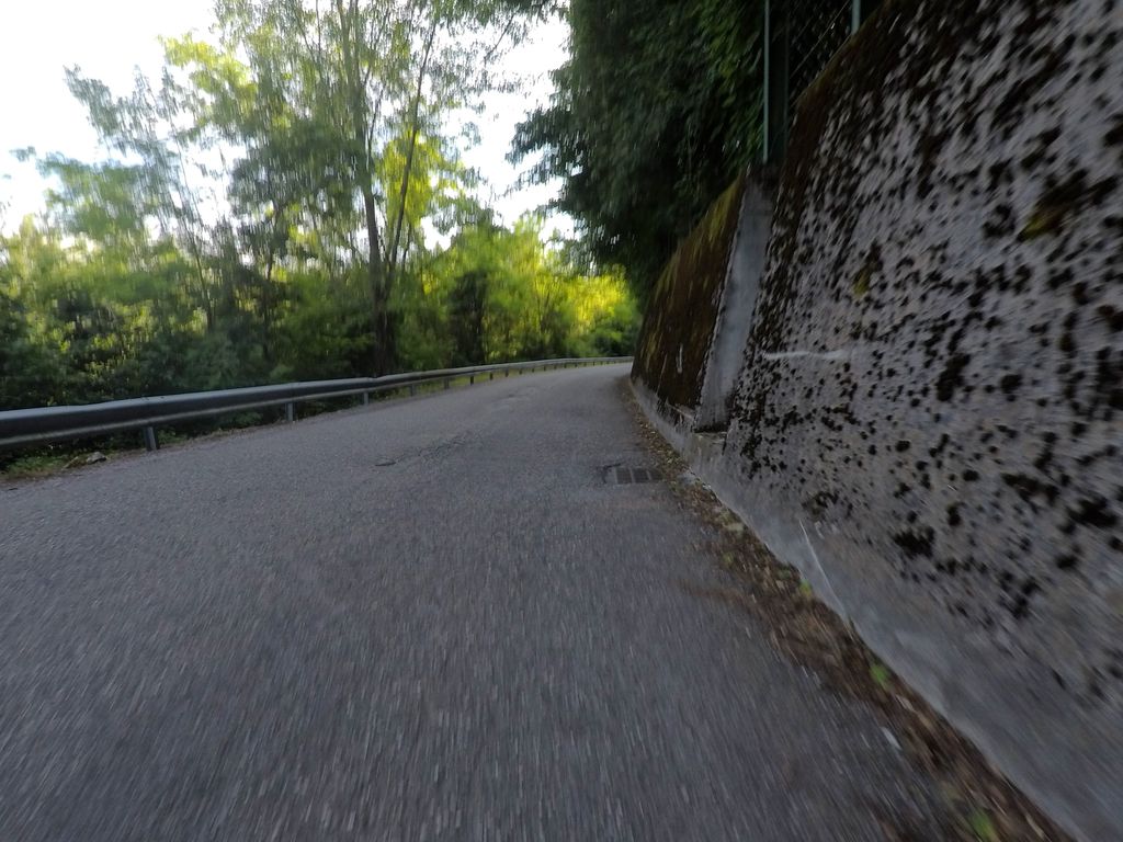 Rovine Castello della Motta
