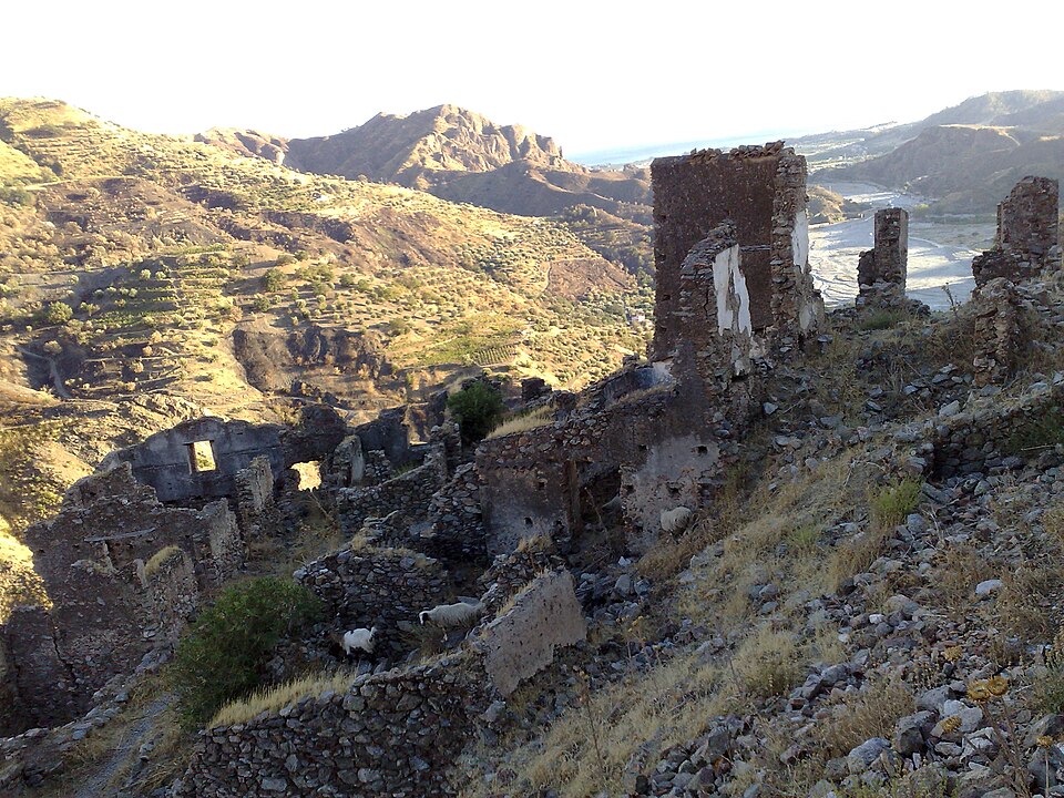 Castello Ruffo di Amendolea
