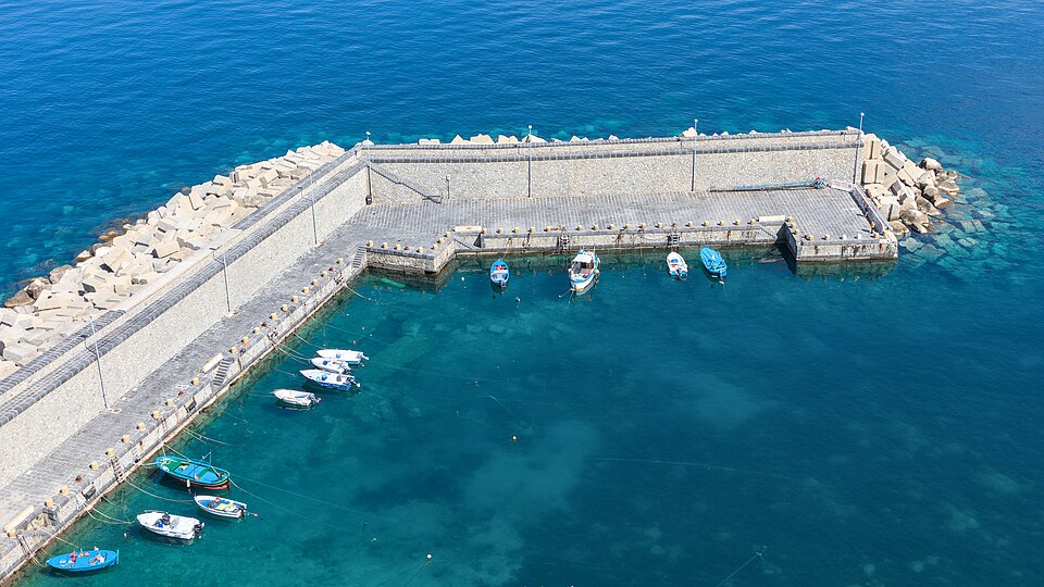 Castello Ruffo di Scilla