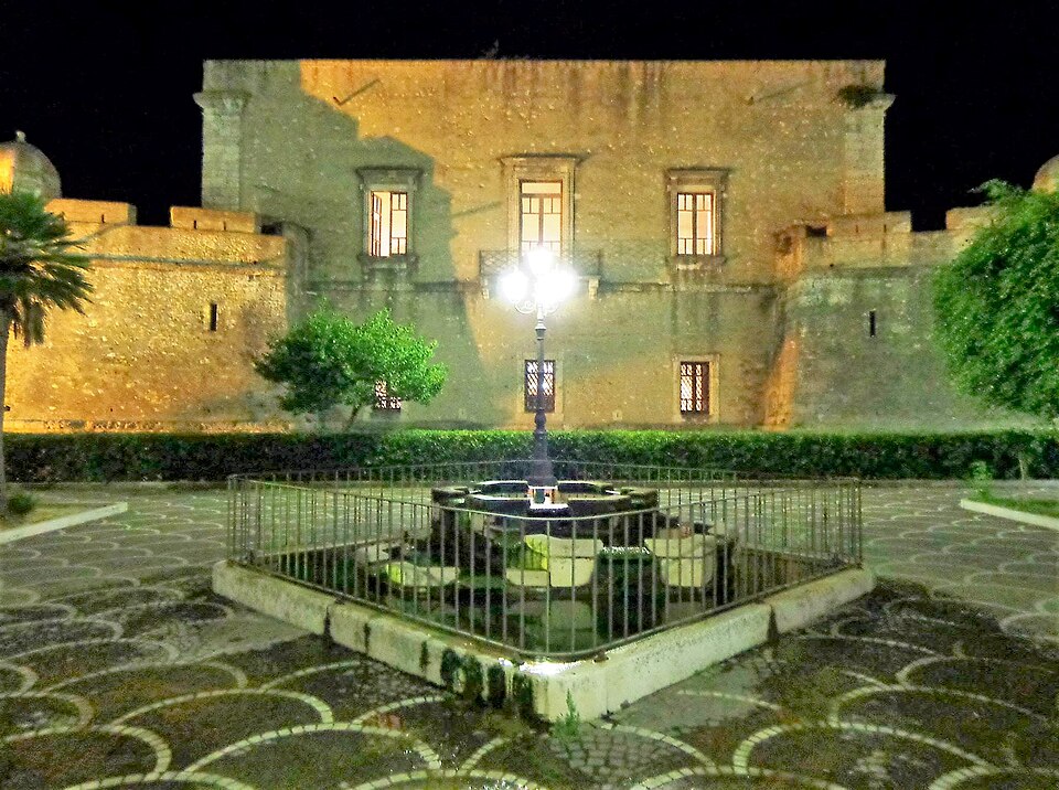 Castello Samonà
