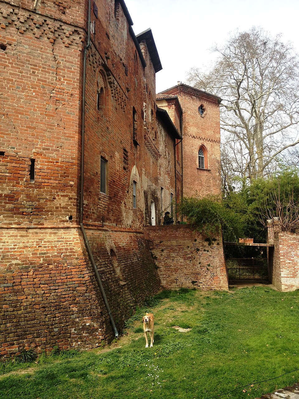 Castello Sannazzaro