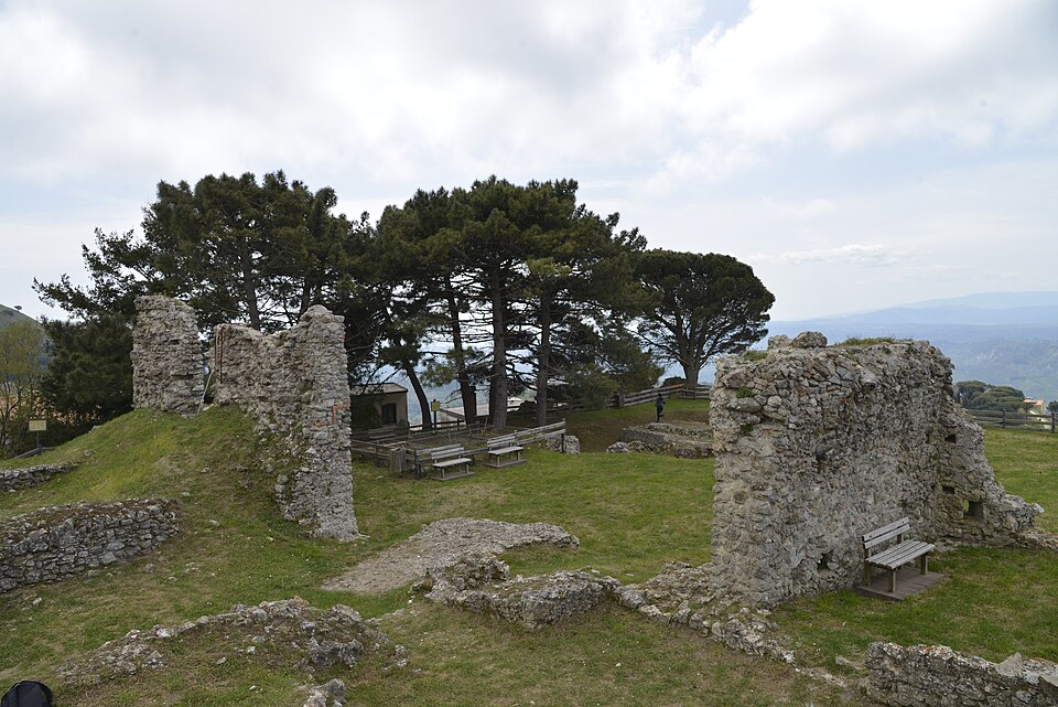 castello Sant'Angelo