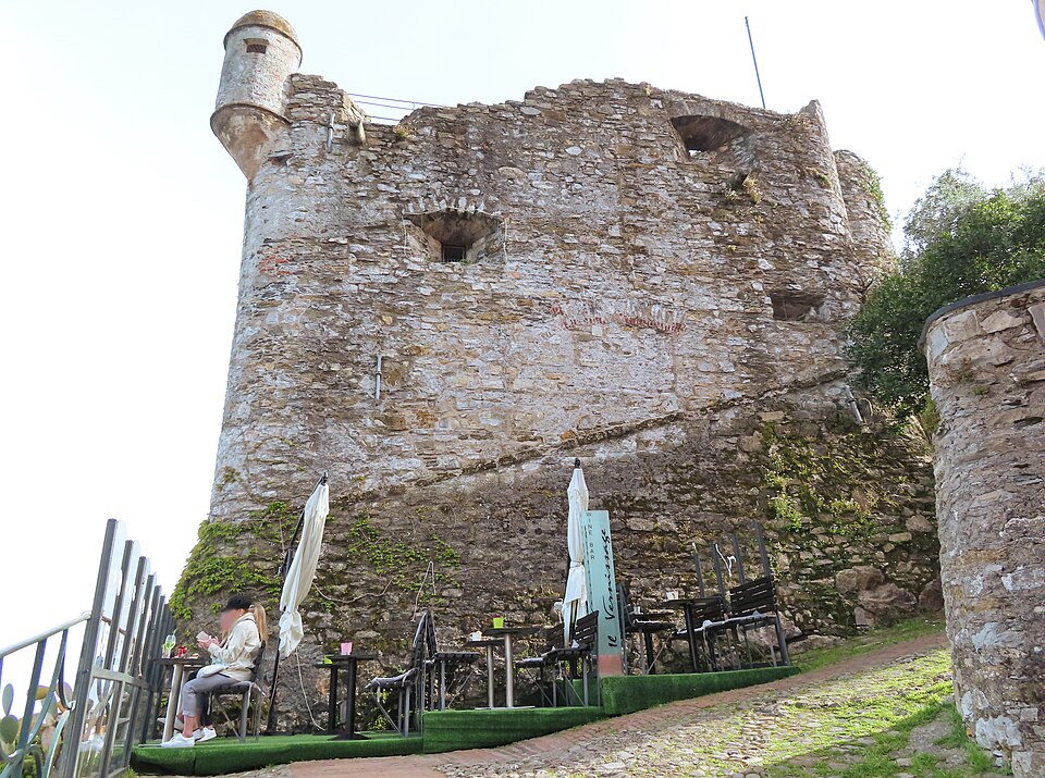 Castello Santa Margherita