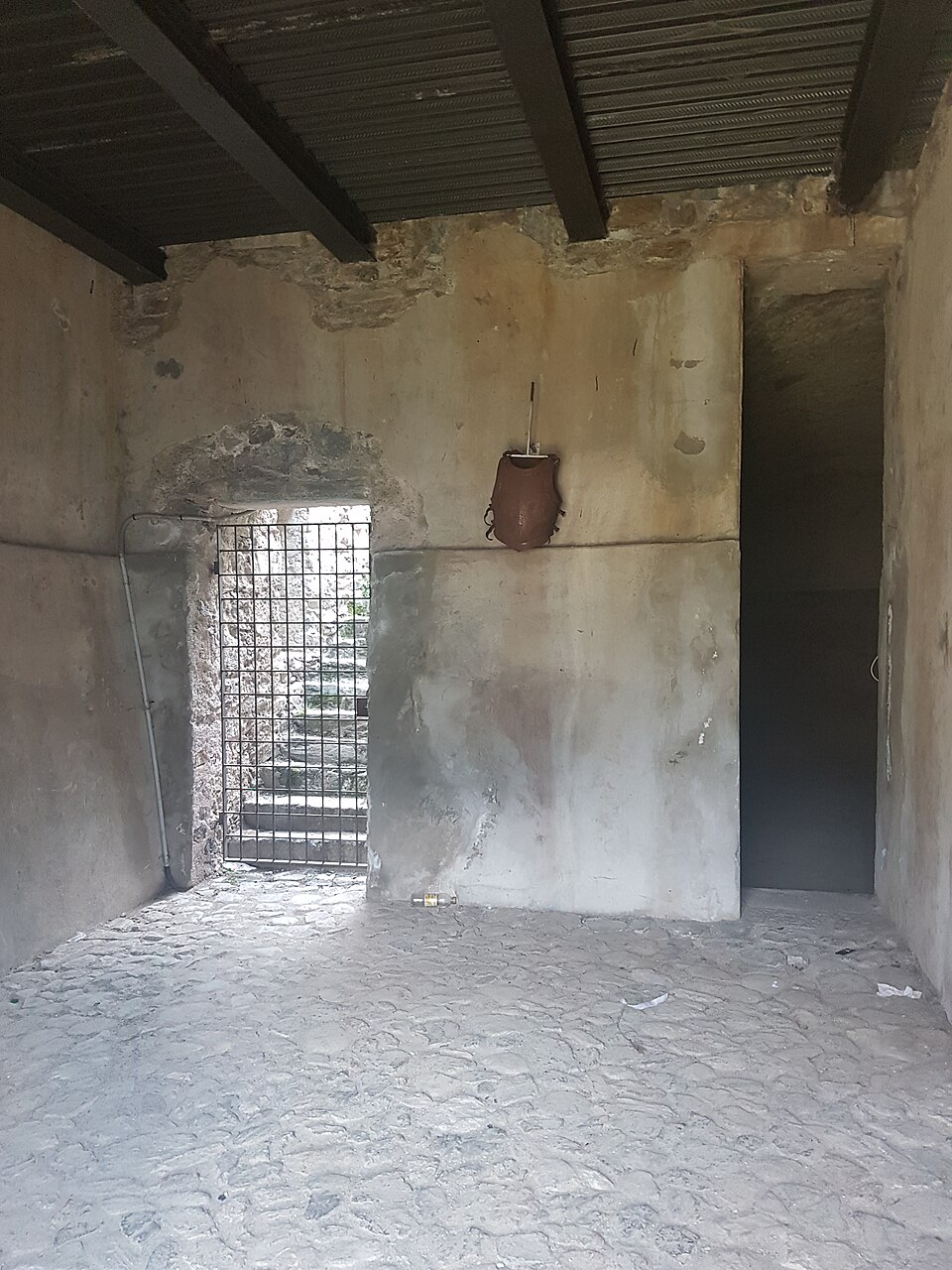 Castello Santa Maria Tirano