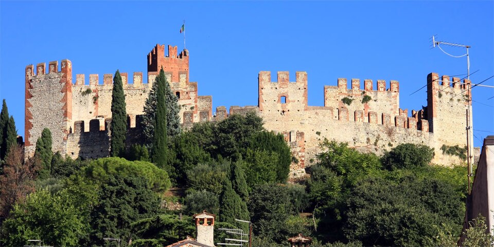 castello scaligero di Soave