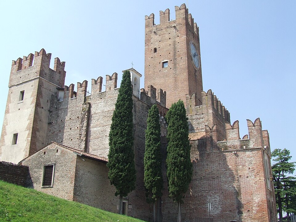 Castello Scaligero di Villafranca