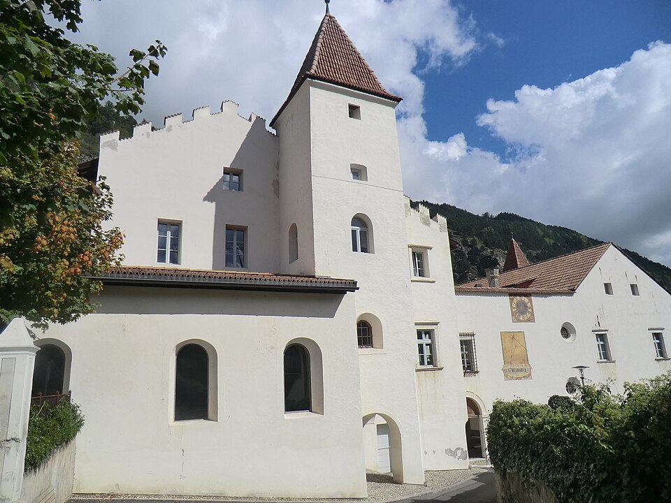 castello Schlandersburg