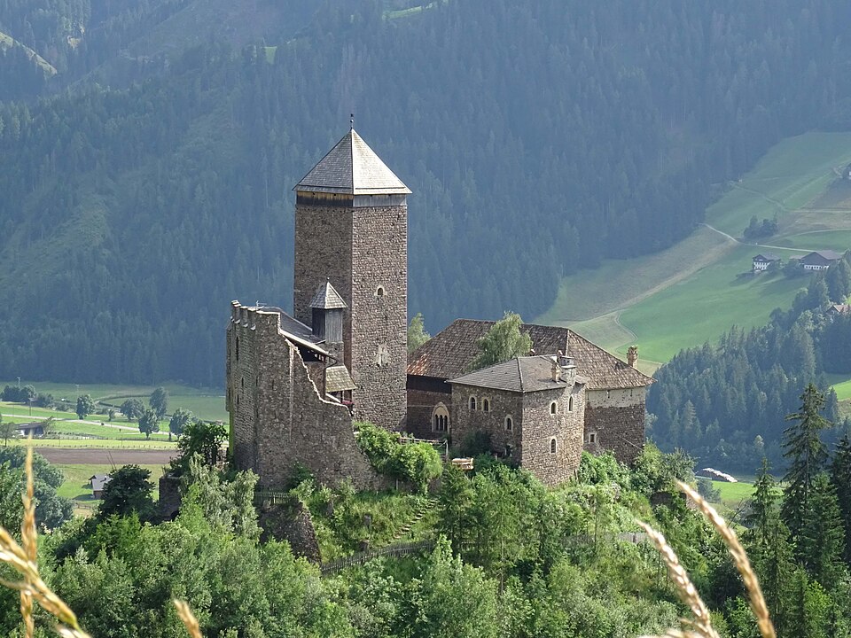 Schloß Reineck - Castel Regino