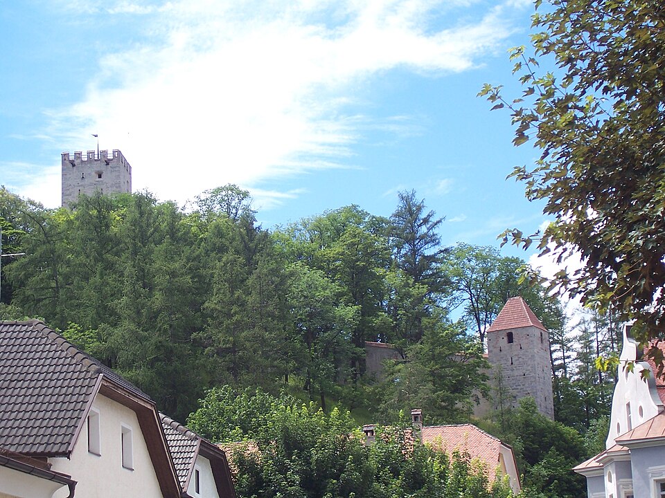 Schloss Bruneck - Castello di Brunico