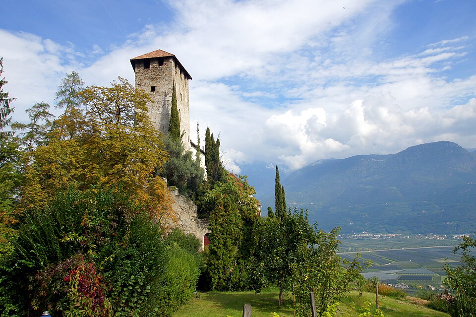 Schloss Lebenberg - Castelmonleone