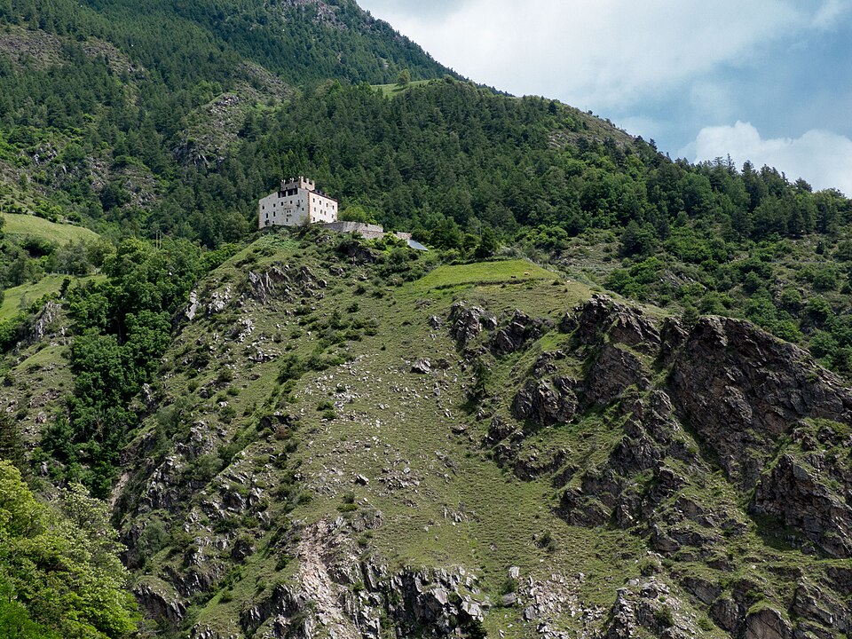 Schloss Schlandersberg