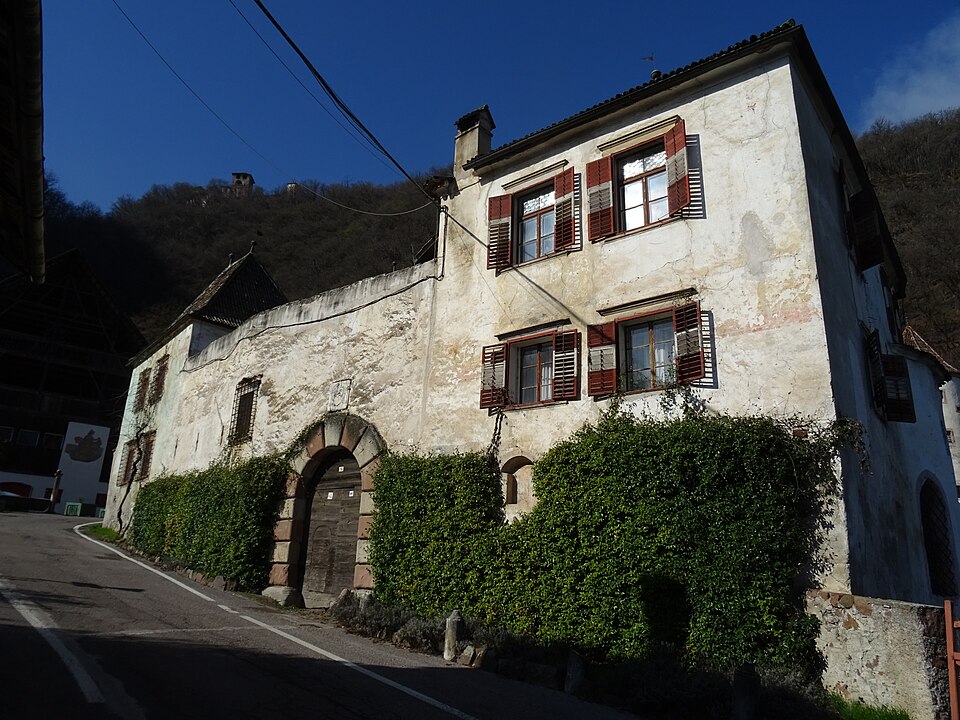 Schwanburg - Castel del Cigno