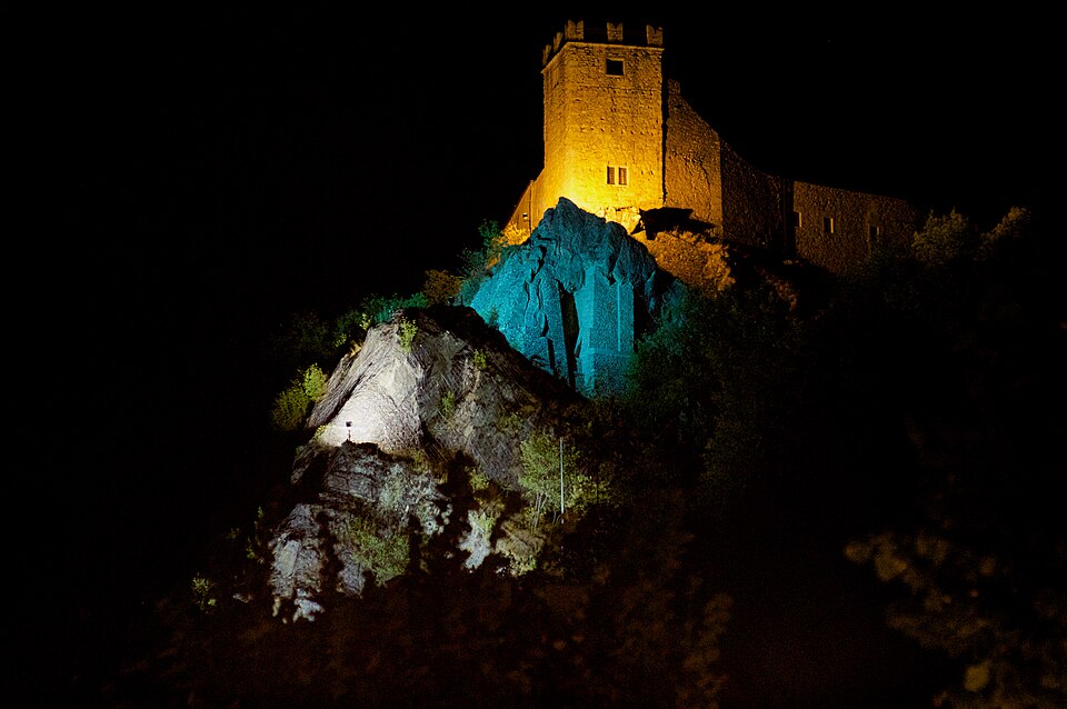 Rocca di Sestola