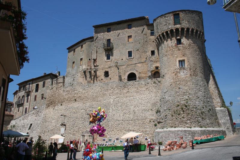 Castello Sforza Cesarini