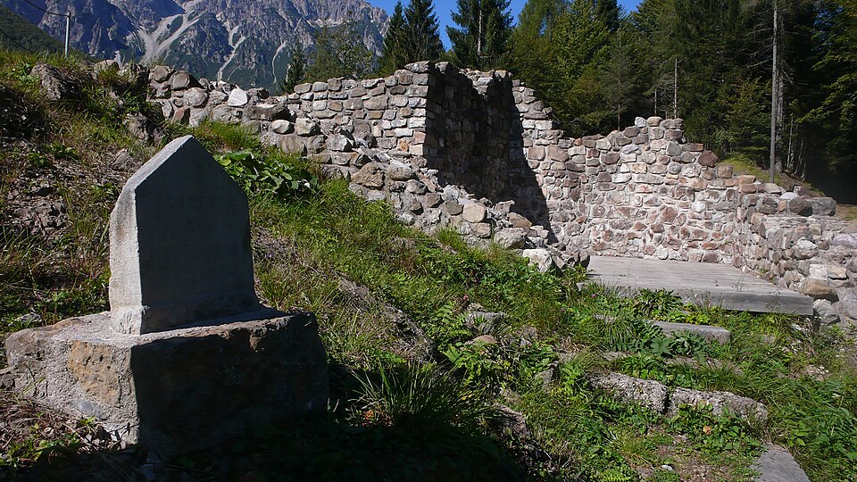 sito archeologico del Castello di Saquidic