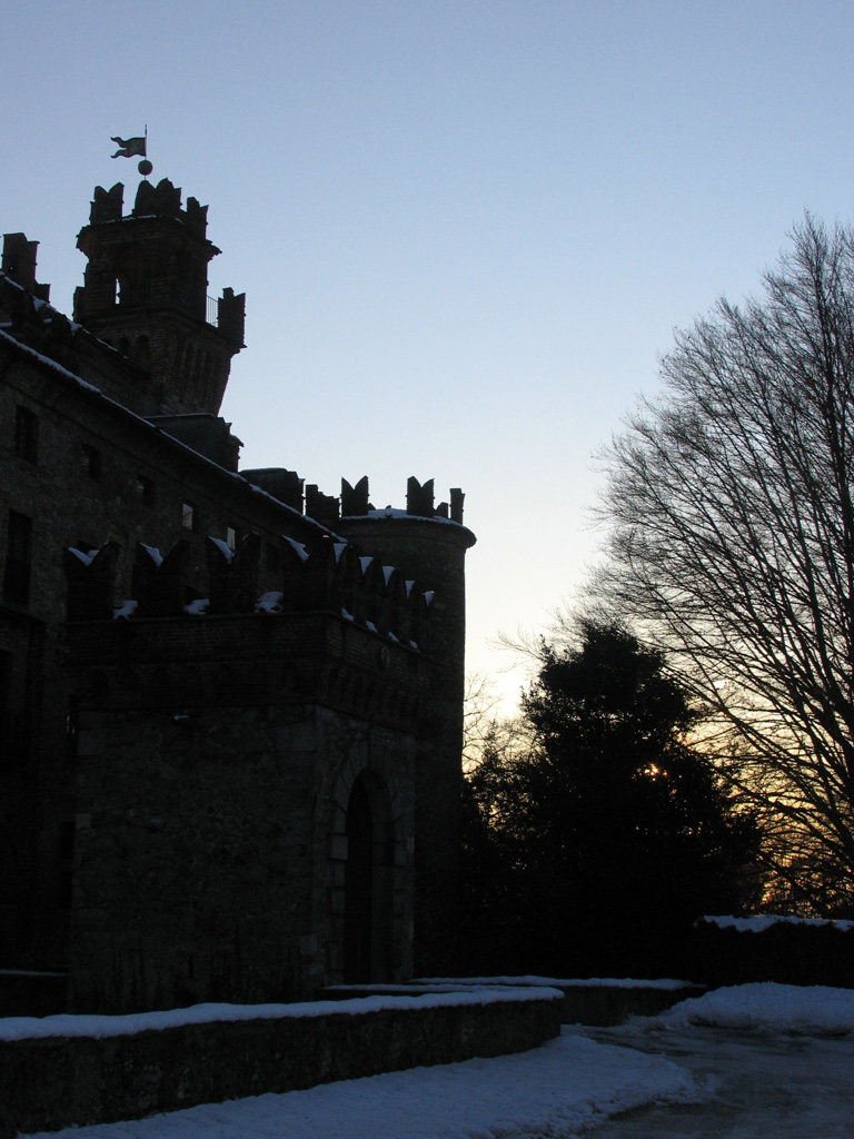 Castello Visconti di San Vito