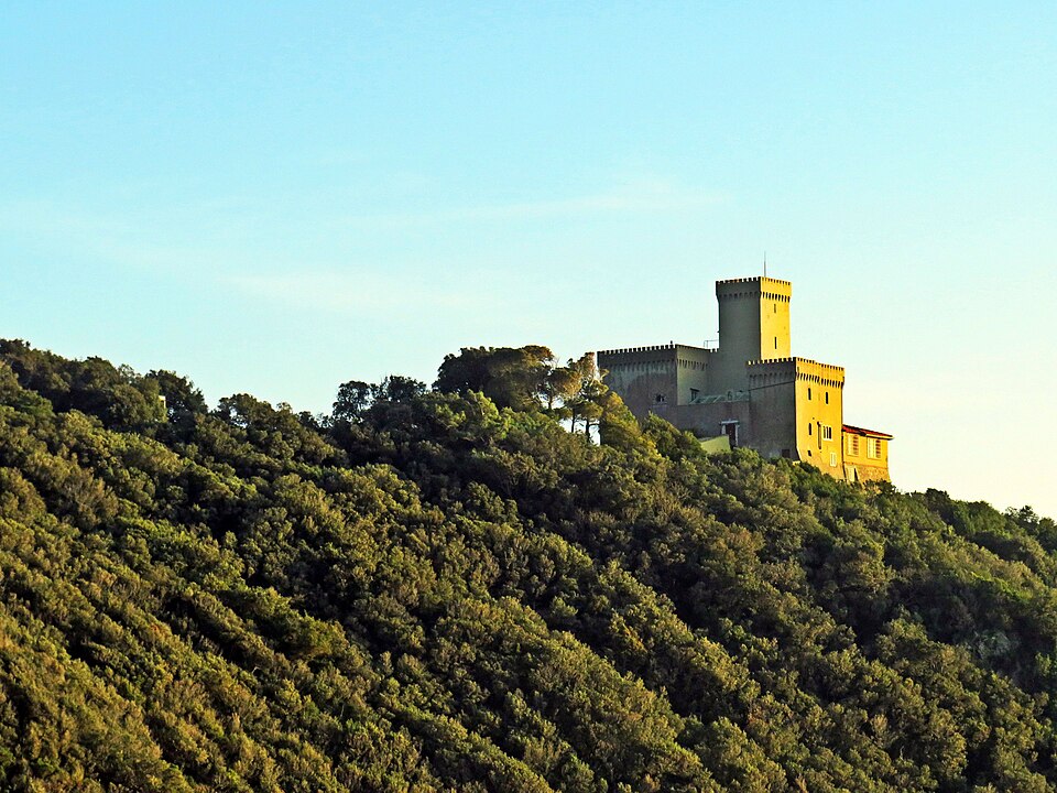 Castello Sonnino