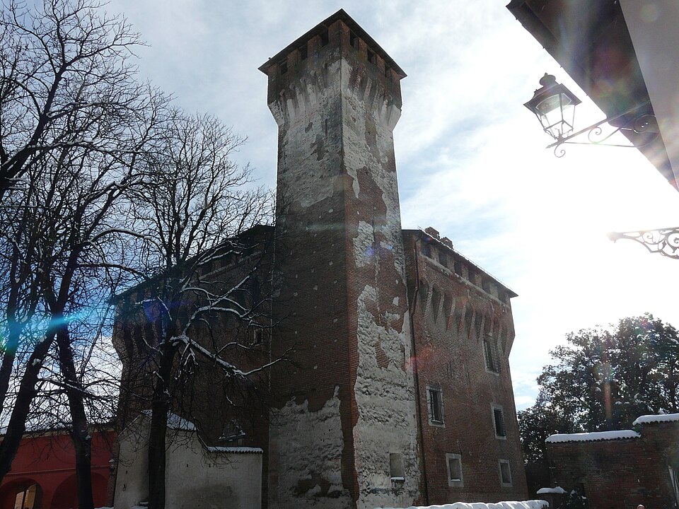 castello Spinola di San Cristoforo