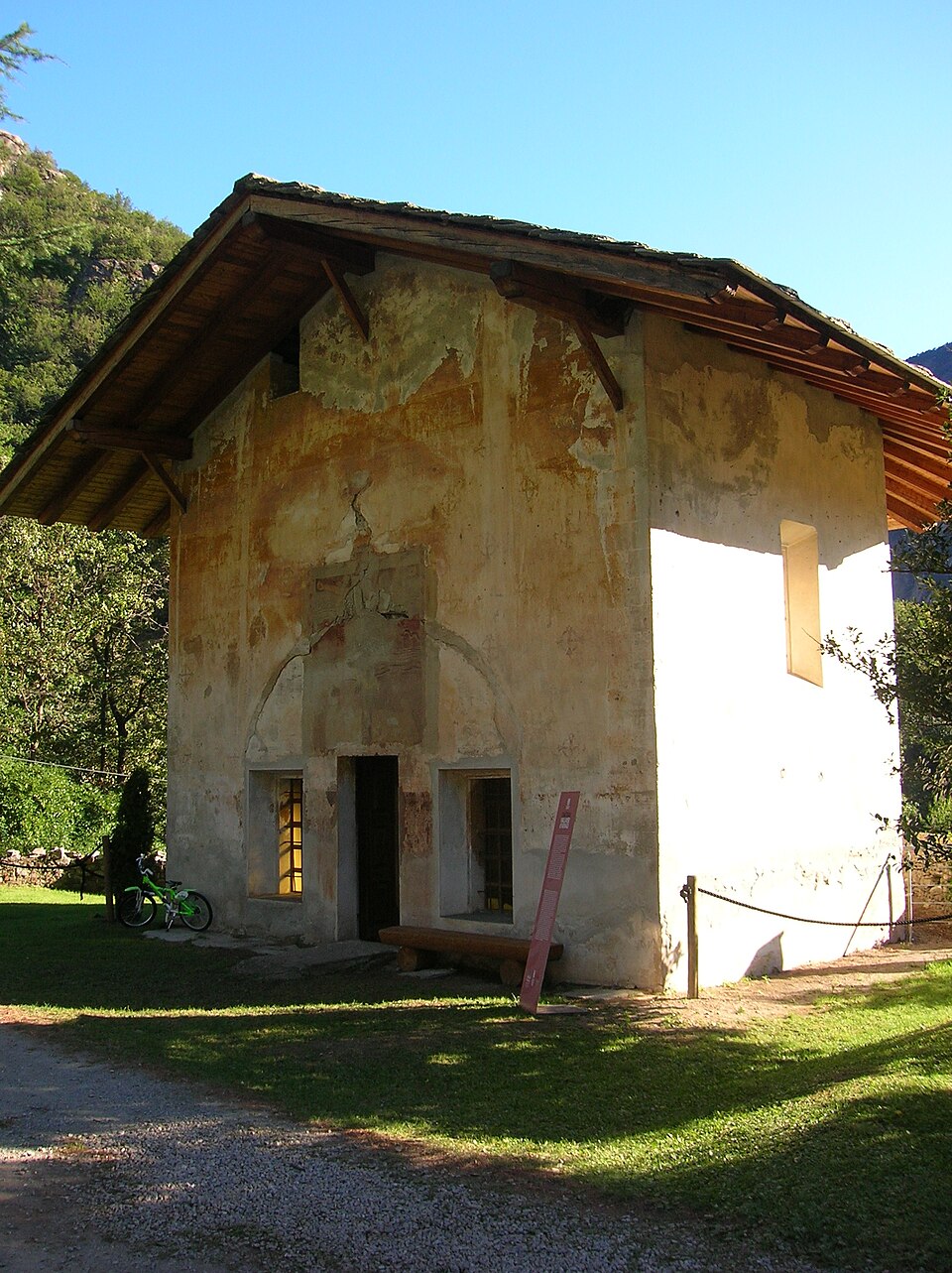 Castello Superiore Di Arnad