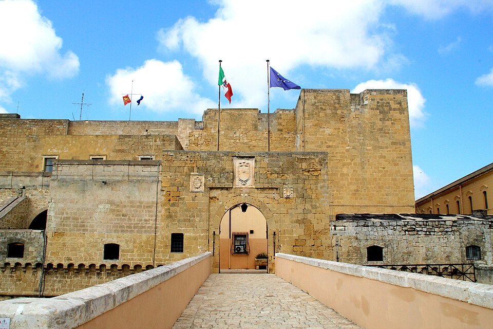 castello svevo