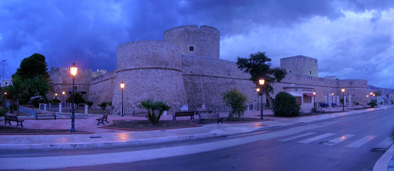 Castello svevo-angioino