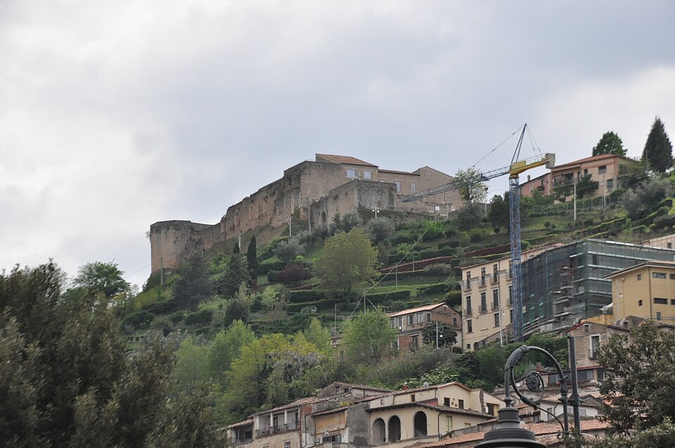 Castello Svevo Cosenza