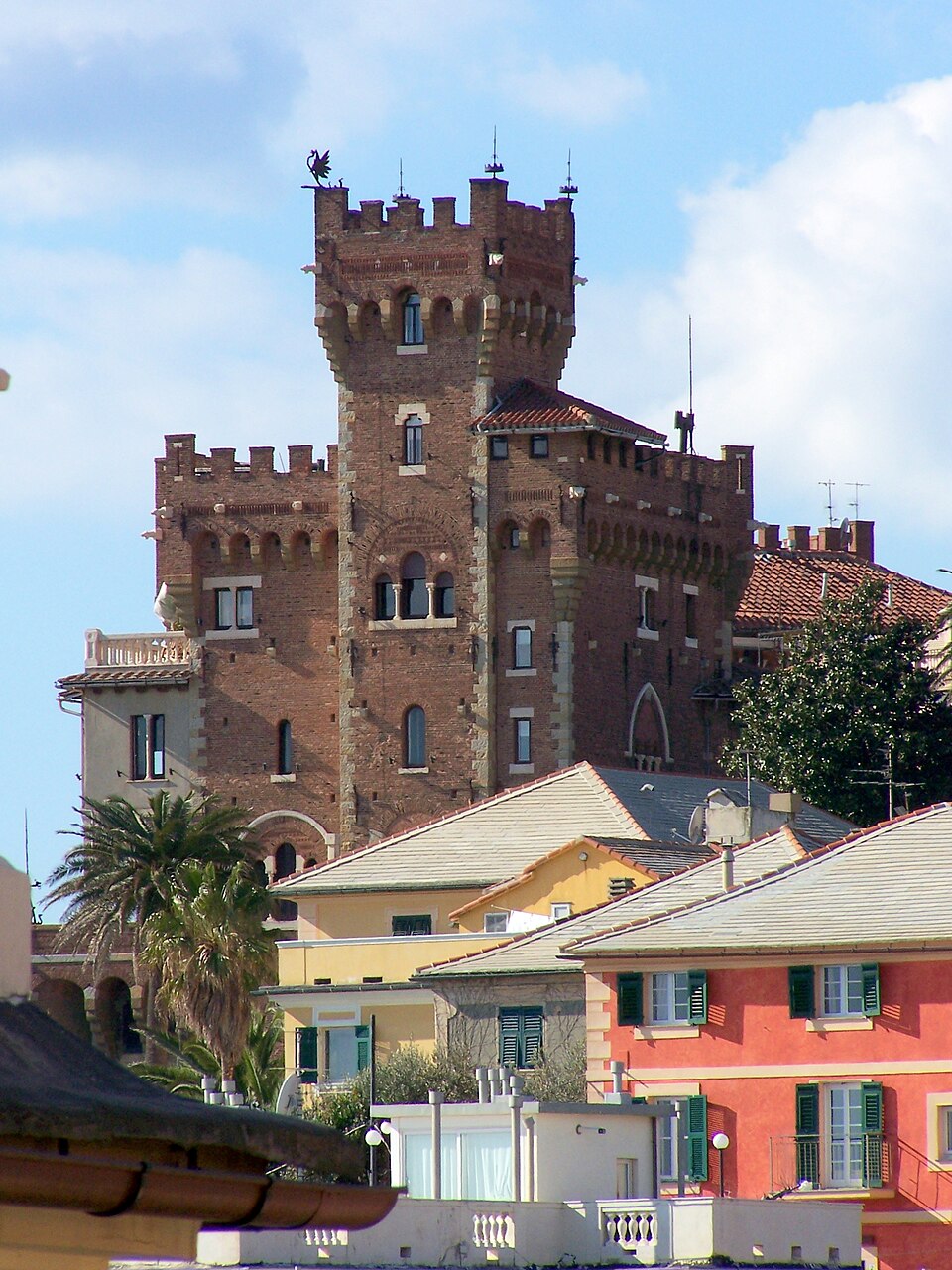 Castello Türcke