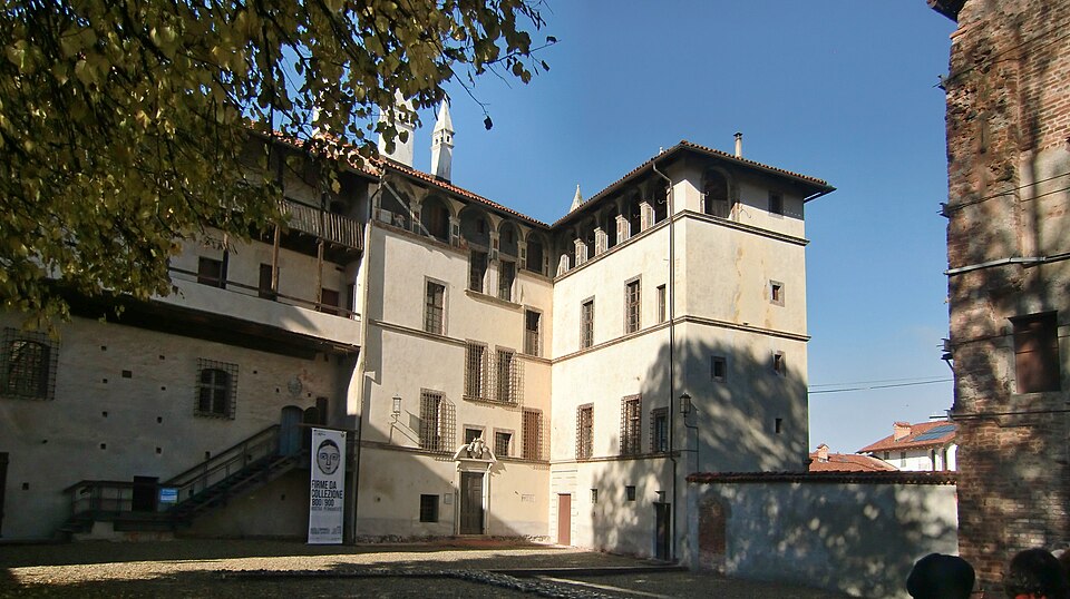 Castello Tapparelli D'Azeglio