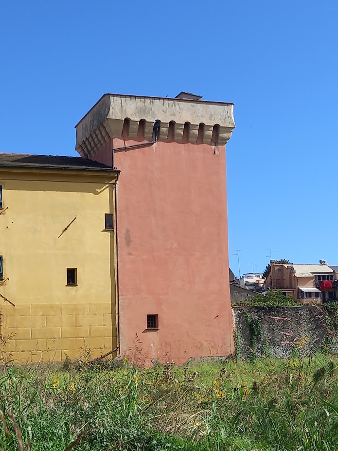 Torre Calcinara