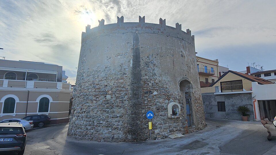 Torre Cariddi