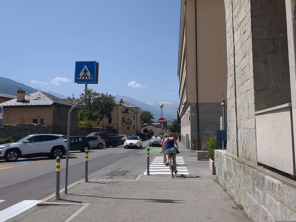 Torre dei Balivi / Tour du Bailliage