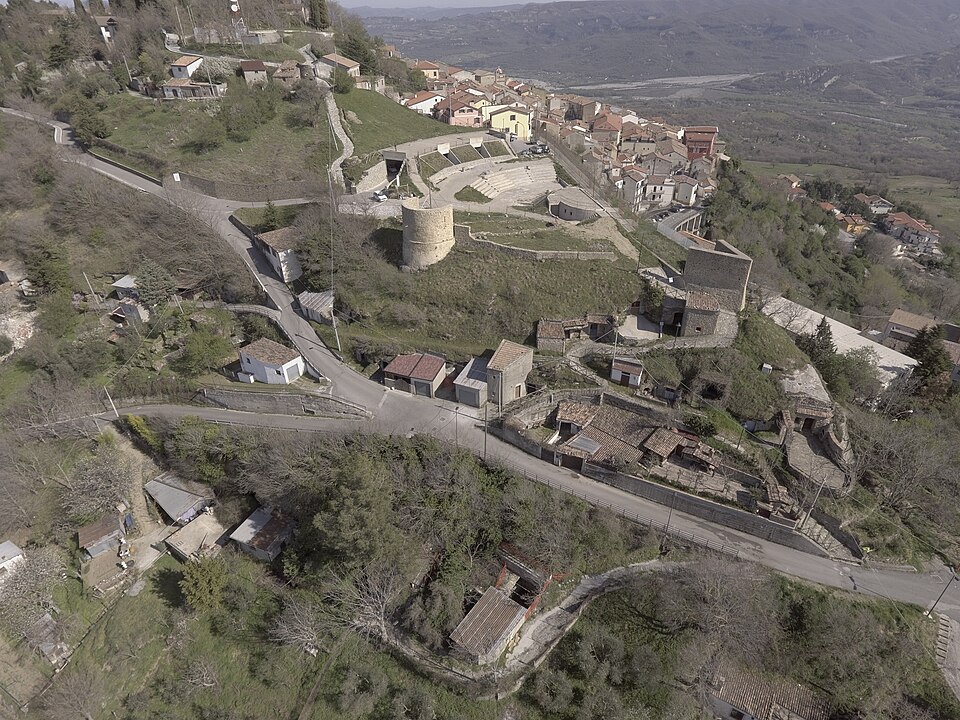 Torre del Barone di Giura