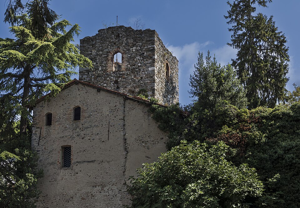 Torre del Castello Sigfrido