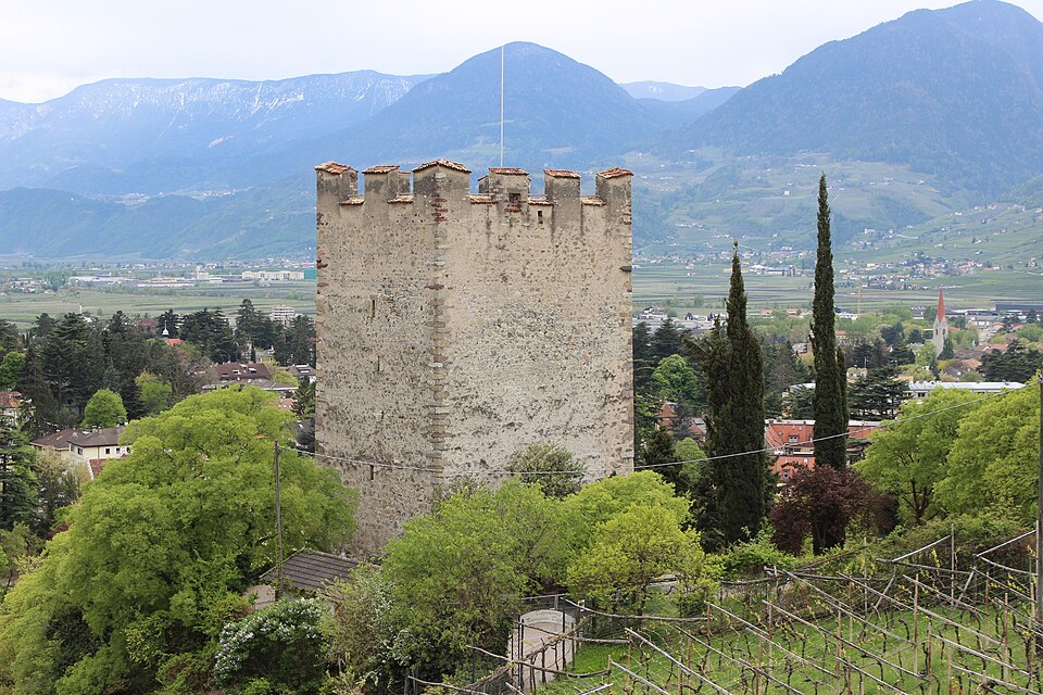 Torre delle Polveri (Ortenstein)