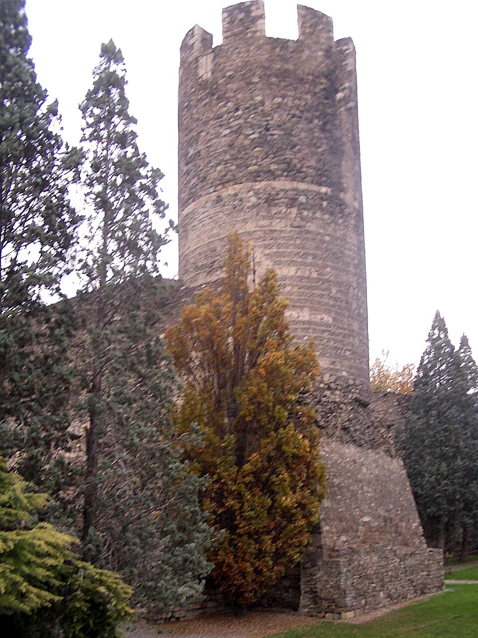 Torre di Bramafam