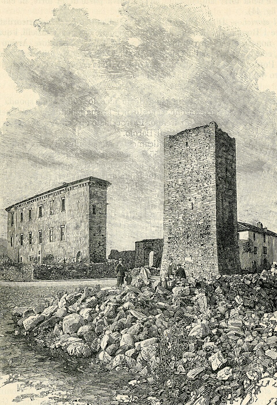 Torre di Cartosio