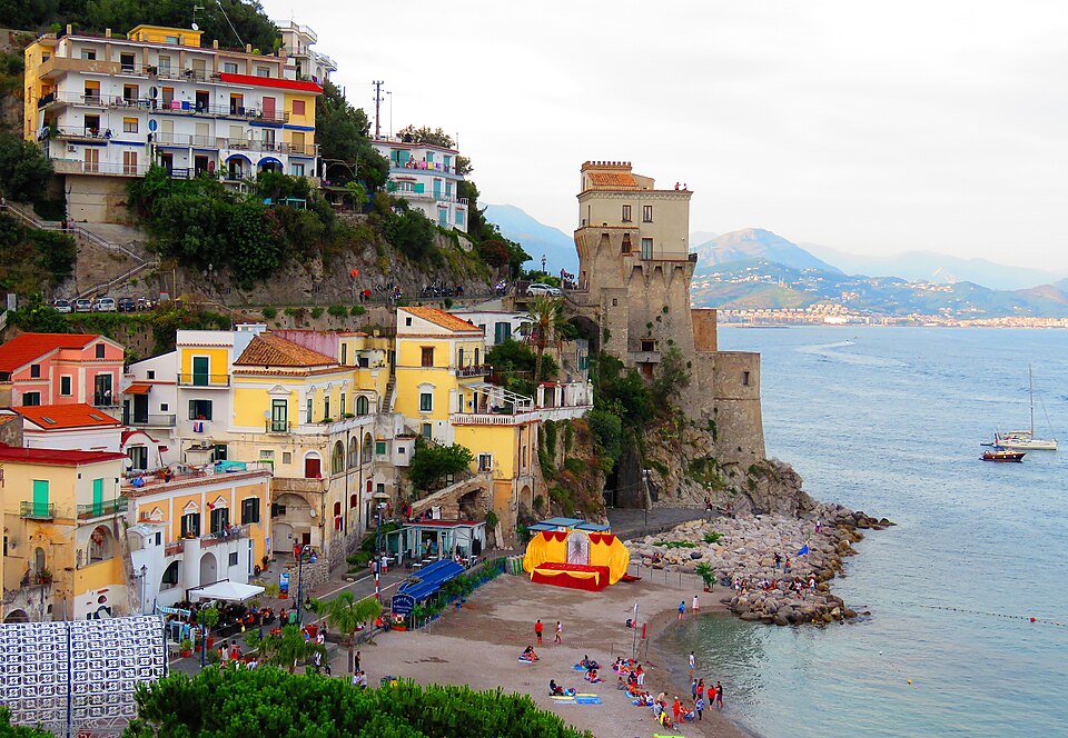 Torre di Cetara
