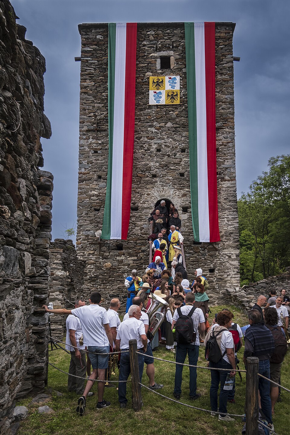 Torre di Fontanedo