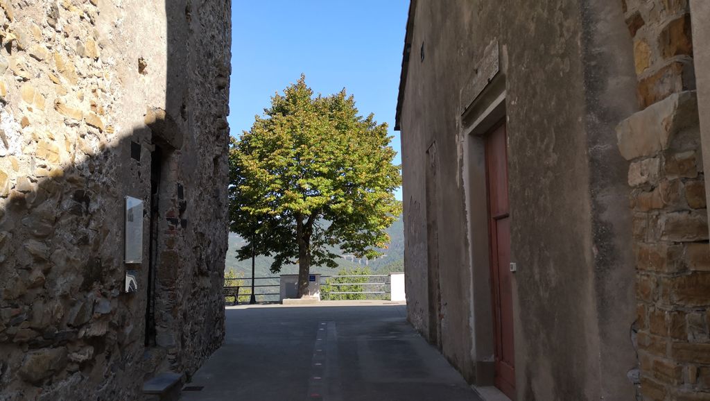 Torre di Guardia Carolingia