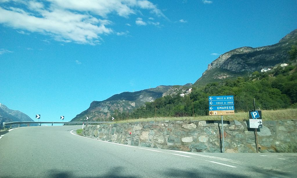 Torre di Néran