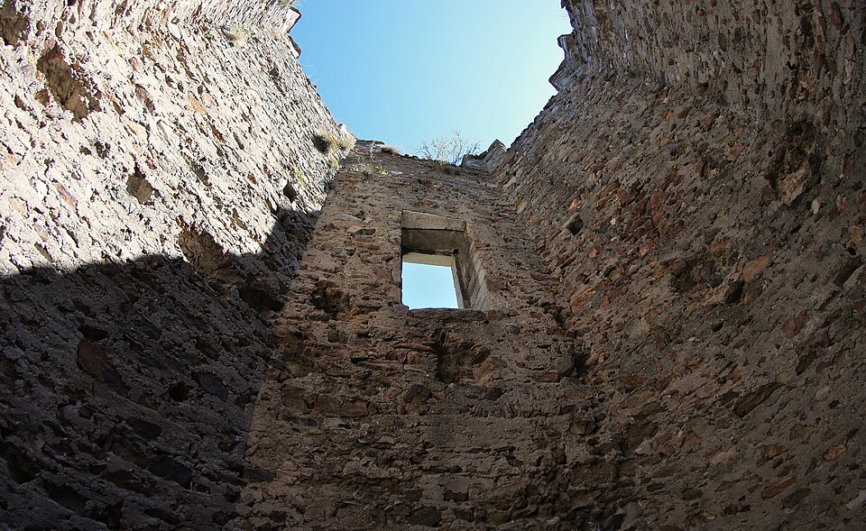 Torre di Pramotton