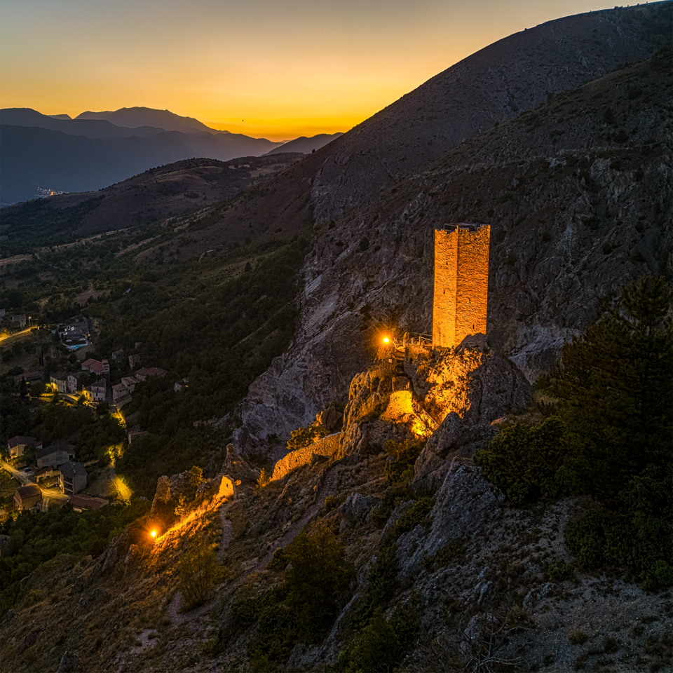 Torre di Roccapreturo