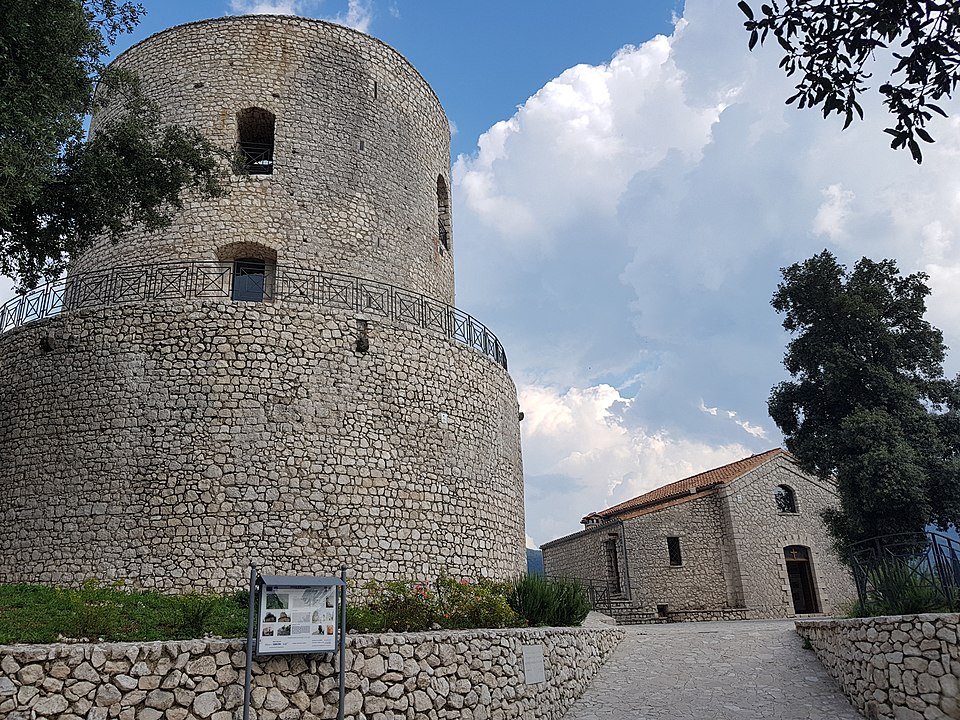 Torre di Roccaromana