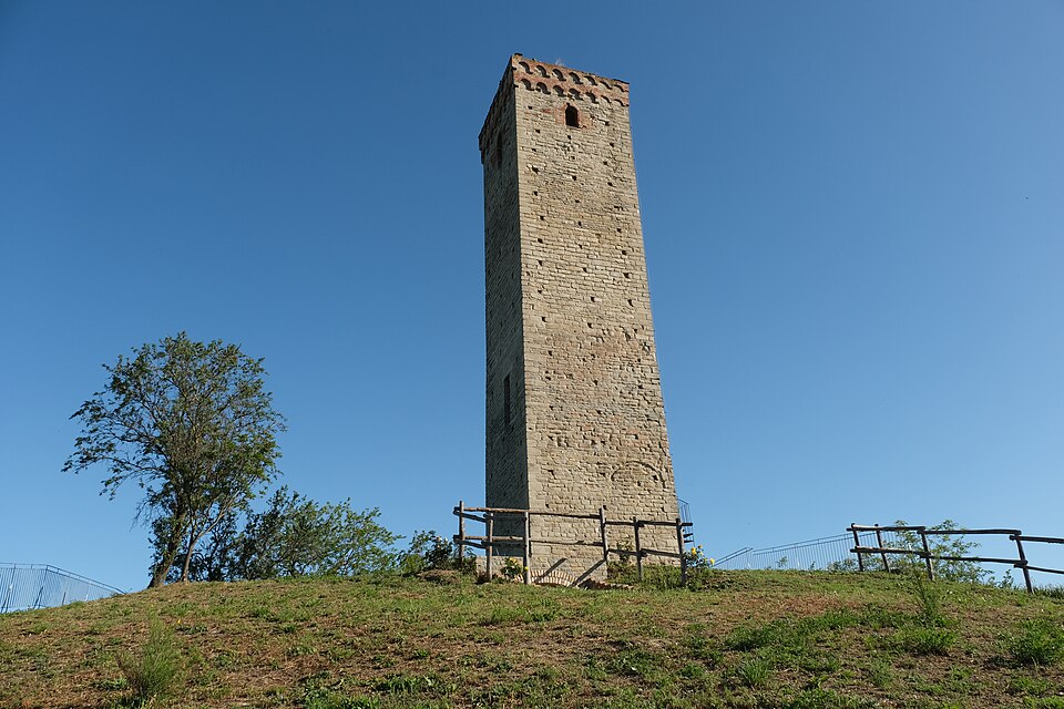 Torre di Rocchetta Palafea