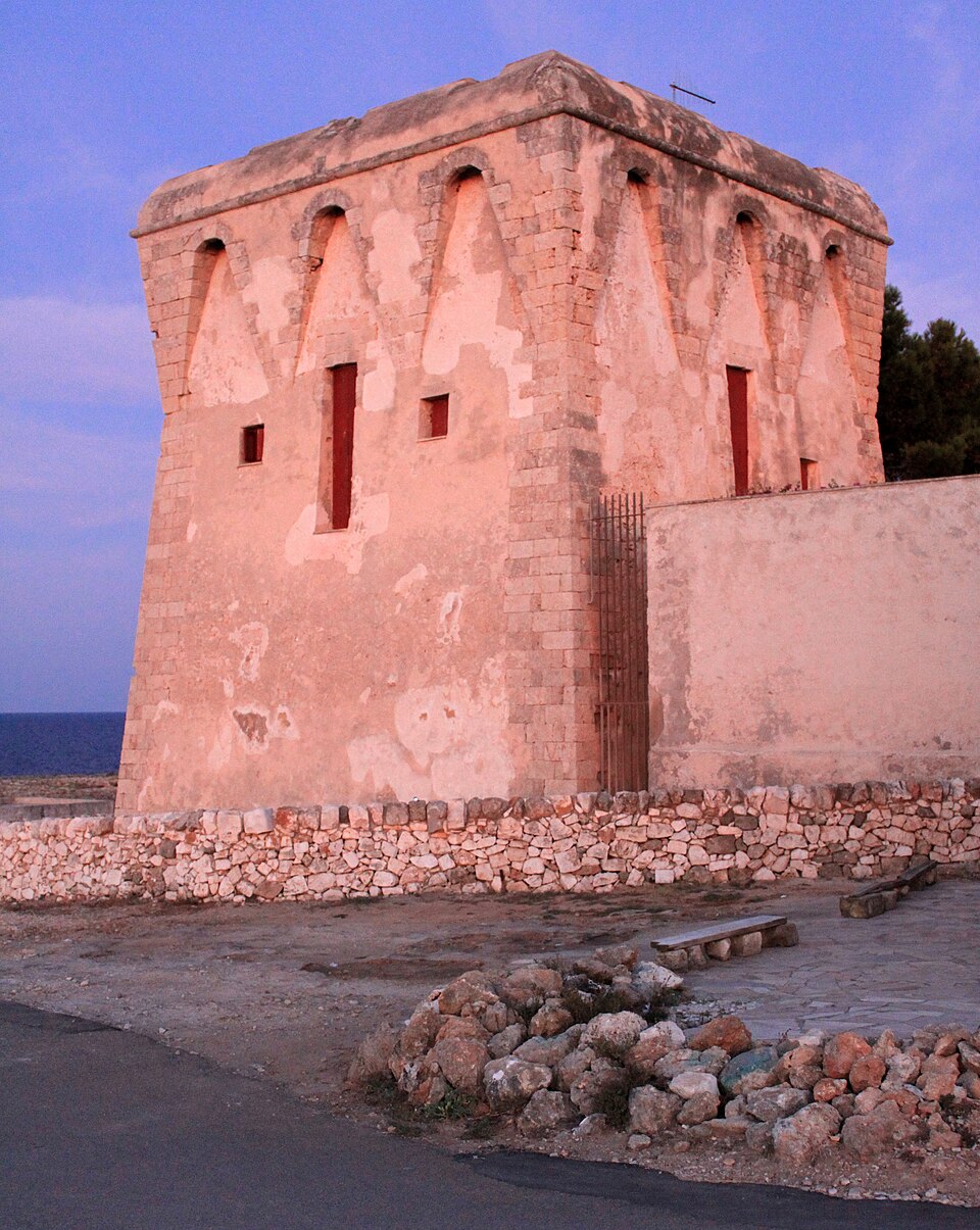 Torre Incina